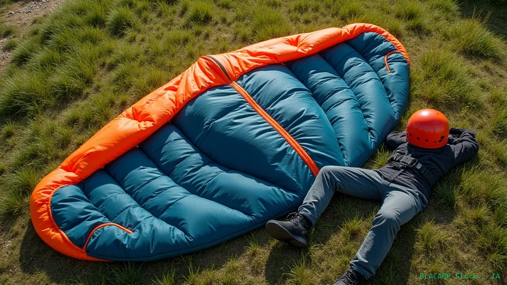 Equipo básico de parapente: vela, arnés y casco